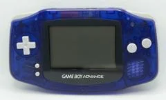 Carátula de Gameboy Advance Midnight Blue