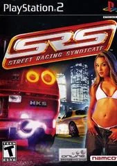 Carátula de Street Racing Syndicate