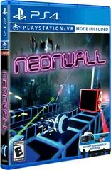 Carátula de Neonwall