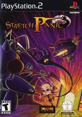 Carátula de Stretch Panic