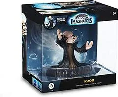 Carátula de Kaos - Imaginators