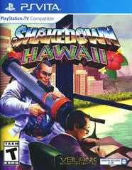 Carátula de Shakedown Hawaii