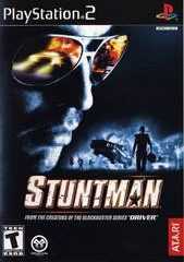 Carátula de Stuntman