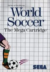 Carátula de World Soccer