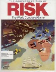 Carátula de Risk