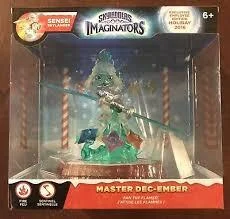 Carátula de Master Dec-Ember - Imaginators [Employee Edition]