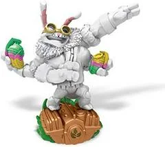 Carátula de Thrillipede - Eggcited - Superchargers