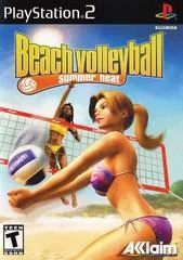 Carátula de Summer Heat Beach Volleyball