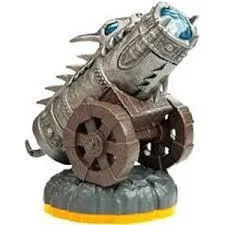Carátula de Dragonfire Cannon