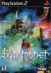 Carátula de Summoner