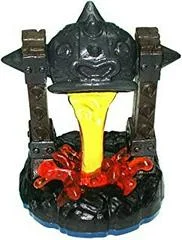 Carátula de Fiery Forge