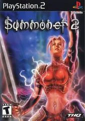 Carátula de Summoner 2