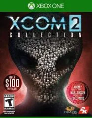 Carátula de XCOM 2 Collection