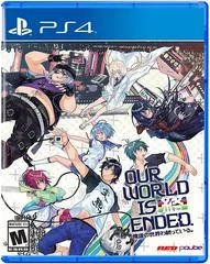 Carátula de Our World is Ended