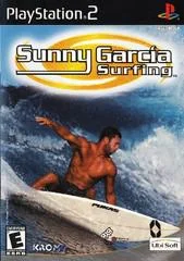 Carátula de Sunny Garcia Surfing