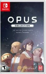 Carátula de Opus Collection