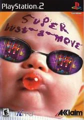 Carátula de Super Bust-a-Move