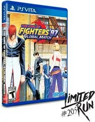 Carátula de King of Fighters 97 Global Match