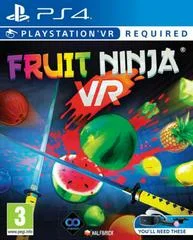 Carátula de Fruit Ninja VR