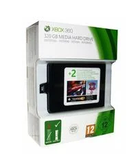 Carátula de 320GB Hard Drive