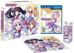 Carátula de Hyperdimension Neptunia: PP Producing Perfection [Limited Edition]