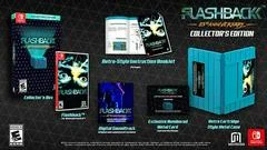 Carátula de Flashback 25th Anniversary [Collector's Edition]