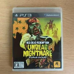 Carátula de Red Dead Redemption Undead Nightmare