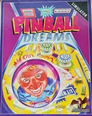 Carátula de Pinball Dreams
