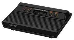 Carátula de Atari 2600 System [Vader]