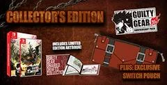 Carátula de Guilty Gear 20th Anniversary [Collector's Edition]