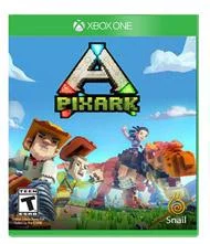 Carátula de PixArk