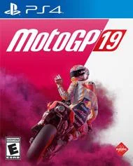 Carátula de MotoGP 19