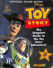 Carátula de Toy Story [BradyGames]