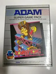 Carátula de Donkey Kong Super Game Pack