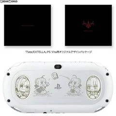 Carátula de Playstation Vita [Fate/EXTELLA Edition]