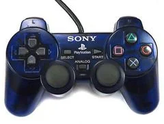 Carátula de Midnight Blue Dual Shock Controller