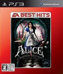 Carátula de Alice Madness Returns [EA Best Hits]