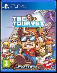 Carátula de The Touryst