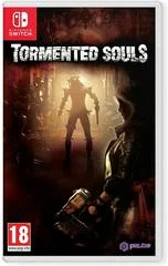 Carátula de Tormented Souls