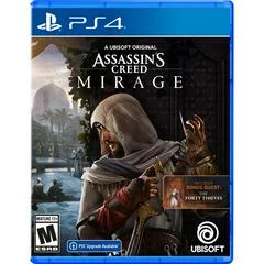 Carátula de Assassin's Creed: Mirage