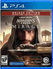 Carátula de Assassin's Creed: Mirage [Deluxe Edition]