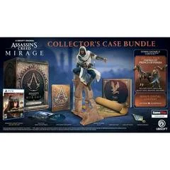 Carátula de Assassin's Creed: Mirage [Collector's Case]