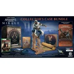 Carátula de Assassin's Creed: Mirage [Collector's Case]