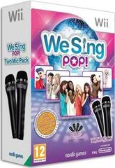 Carátula de We Sing Pop! [Two Mic Pack]