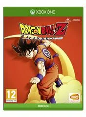 Carátula de Dragon Ball Z: Kakarot