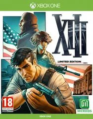 Carátula de XIII [Limited edition]