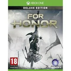 Carátula de For Honor [Deluxe Edition]