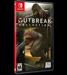 Carátula de Outbreak Collection Part 2