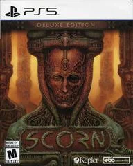 Carátula de Scorn: Deluxe Edition