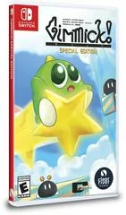 Carátula de Gimmick: Special Edition